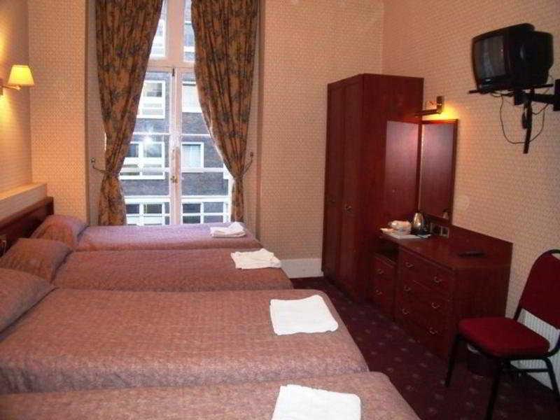 Avon Hotel Лондон Экстерьер фото