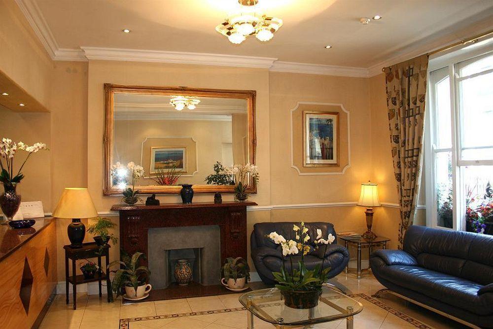 Avon Hotel Лондон Экстерьер фото