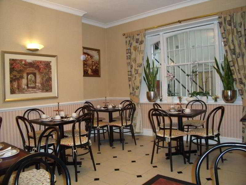 Avon Hotel Лондон Экстерьер фото