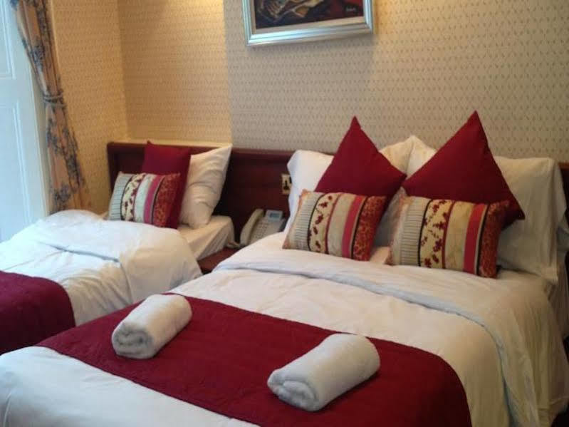 Avon Hotel Лондон Экстерьер фото