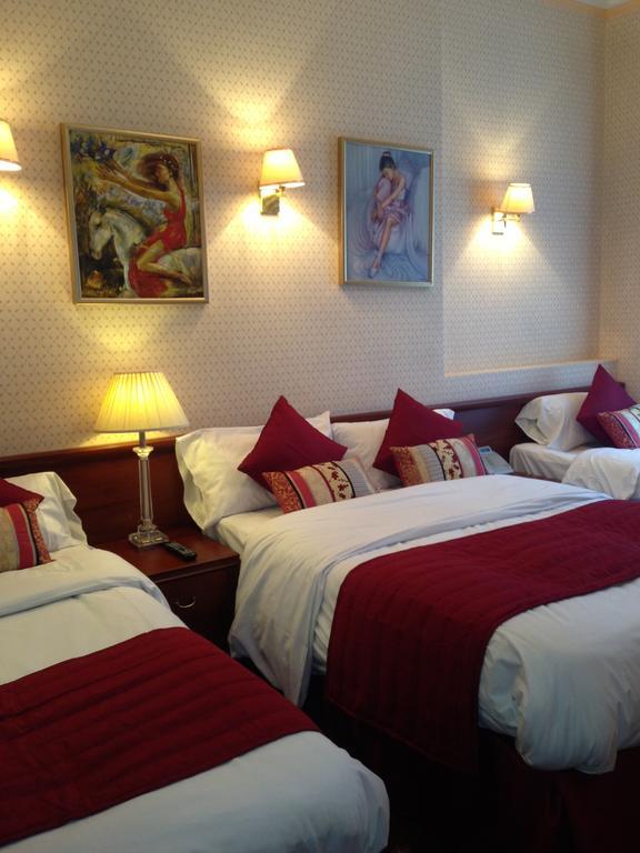 Avon Hotel Лондон Экстерьер фото