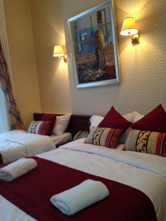 Avon Hotel Лондон Экстерьер фото