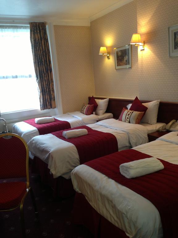 Avon Hotel Лондон Экстерьер фото